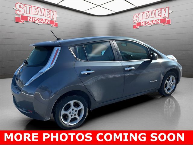 2013 Nissan Leaf SV