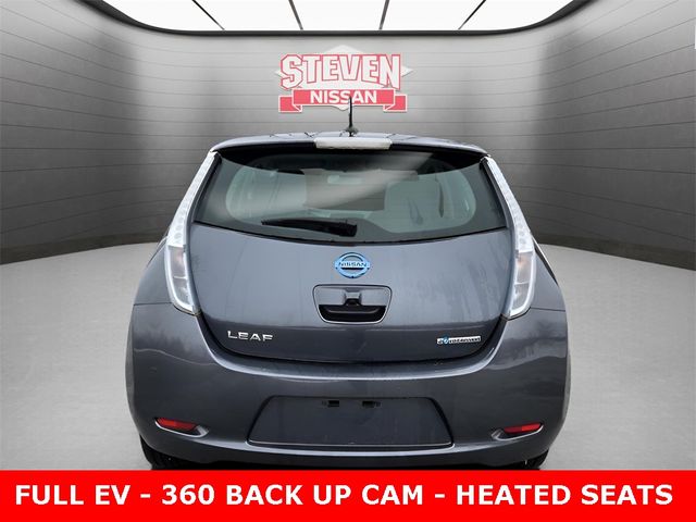 2013 Nissan Leaf SV