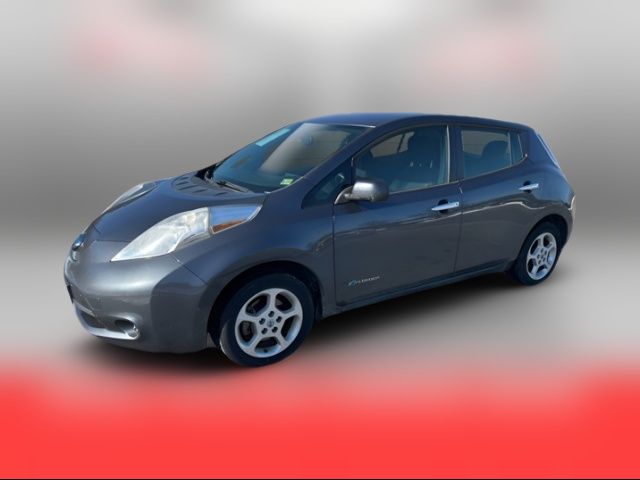 2013 Nissan Leaf SV