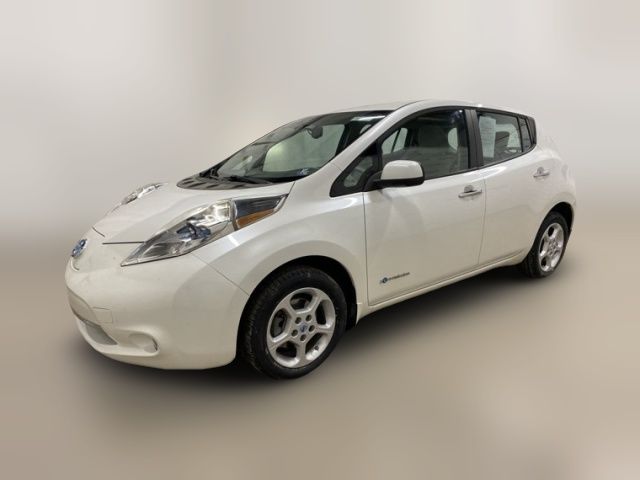 2013 Nissan Leaf SV