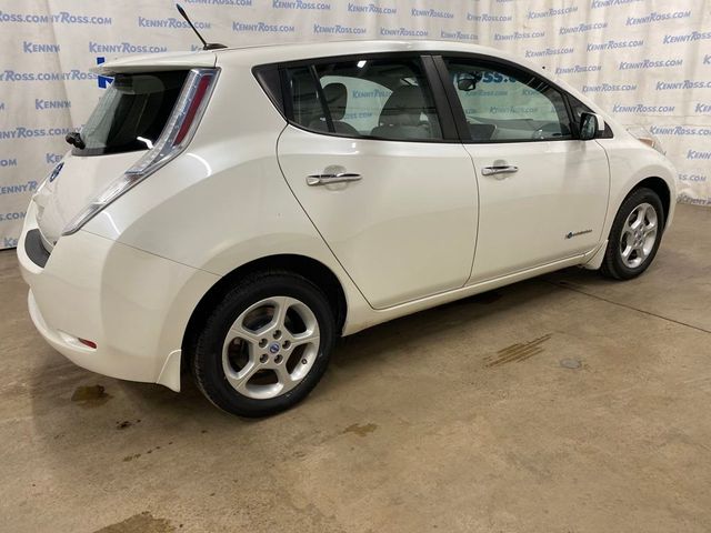 2013 Nissan Leaf SV