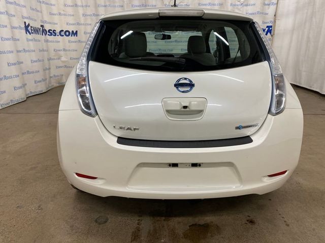 2013 Nissan Leaf SV