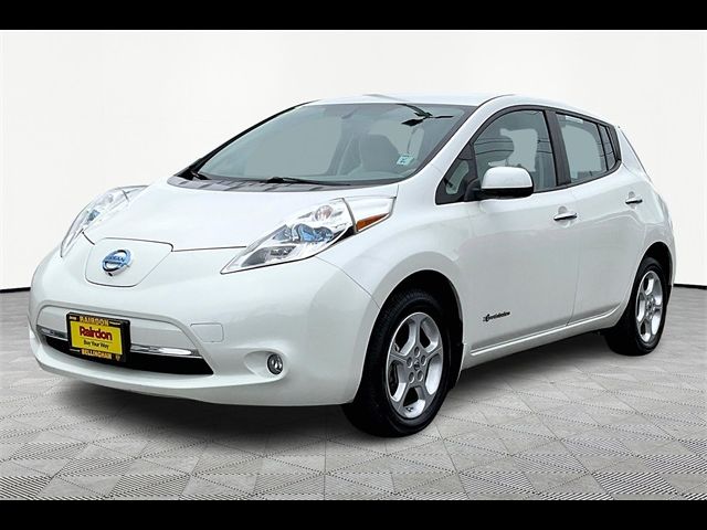 2013 Nissan Leaf SV