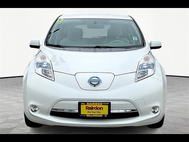 2013 Nissan Leaf SV