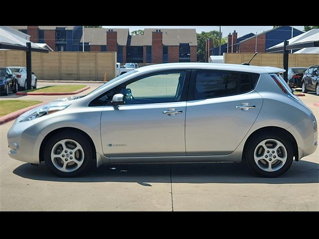 2013 Nissan Leaf SV