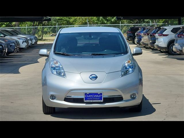 2013 Nissan Leaf SV