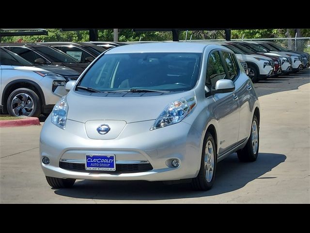 2013 Nissan Leaf SV