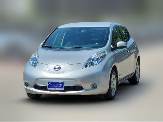 2013 Nissan Leaf SV