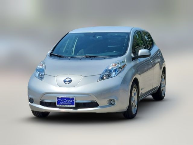 2013 Nissan Leaf SV