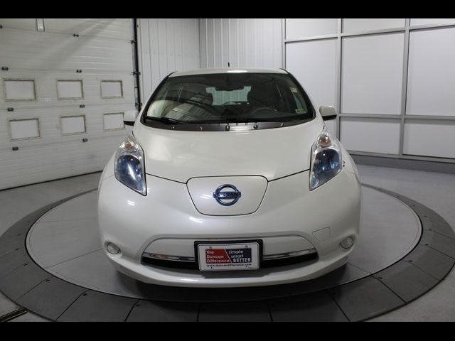 2013 Nissan Leaf SV