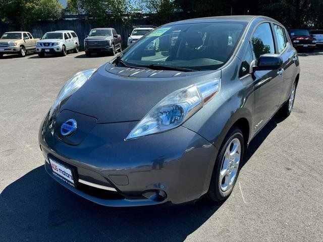 2013 Nissan Leaf SV