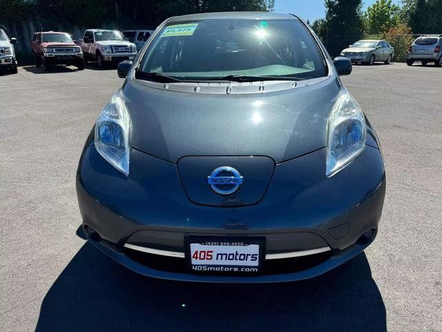 2013 Nissan Leaf SV