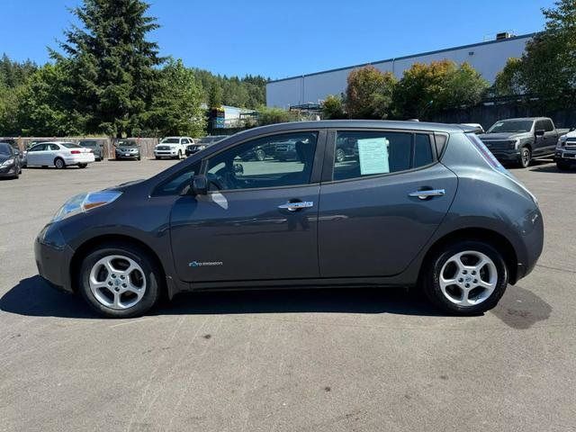 2013 Nissan Leaf SV