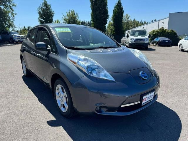 2013 Nissan Leaf SV