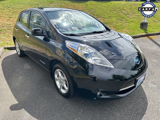 2013 Nissan Leaf SV