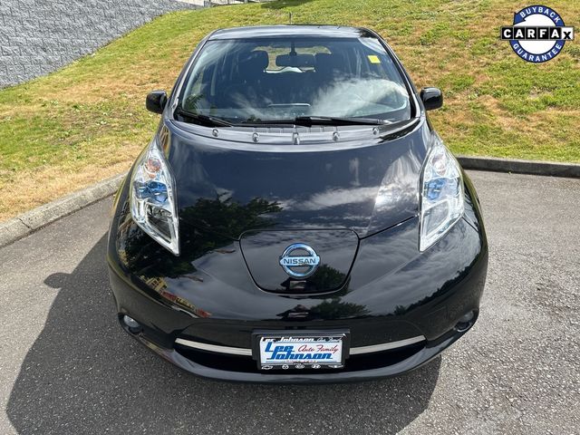 2013 Nissan Leaf SV