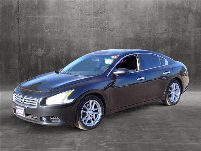 2013 Nissan Maxima 3.5 S