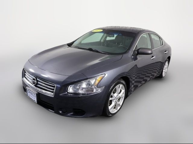 2013 Nissan Maxima 3.5 S
