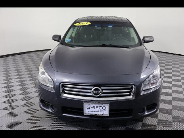 2013 Nissan Maxima 3.5 S