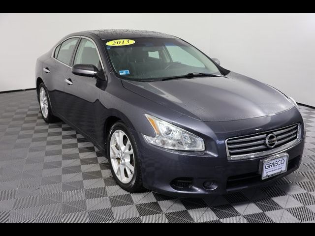 2013 Nissan Maxima 3.5 S