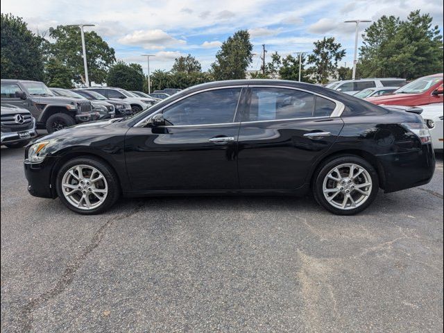 2013 Nissan Maxima 3.5 S