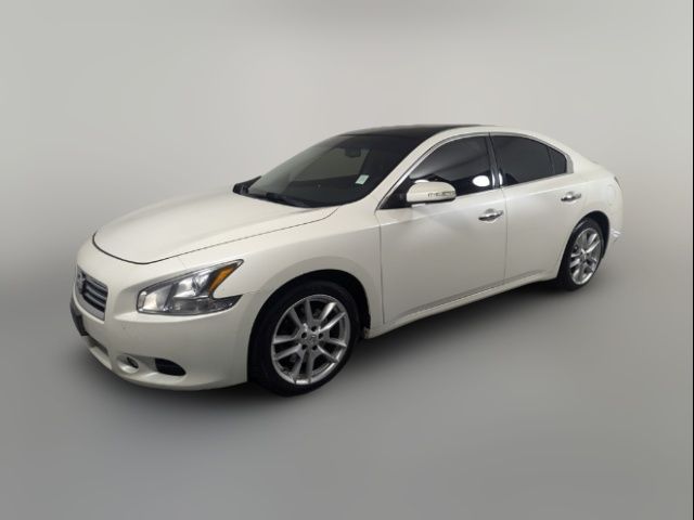 2013 Nissan Maxima 3.5 S