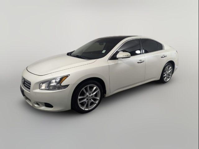 2013 Nissan Maxima 3.5 S