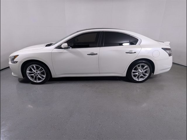 2013 Nissan Maxima 3.5 S