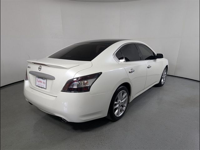 2013 Nissan Maxima 3.5 S