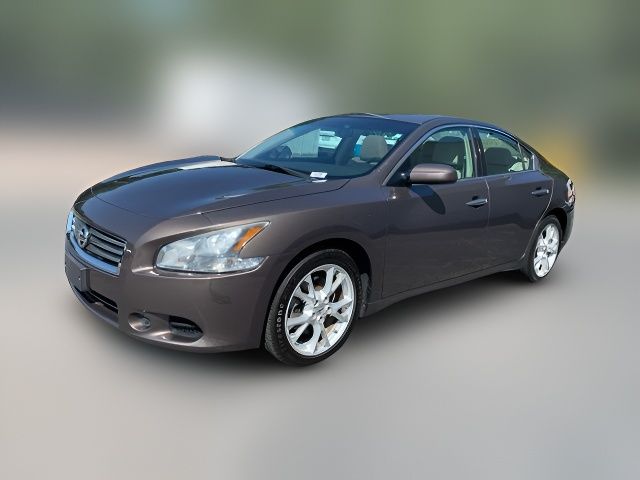 2013 Nissan Maxima 3.5 S