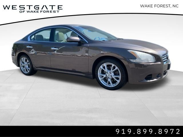 2013 Nissan Maxima 3.5 S