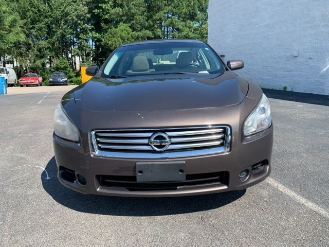 2013 Nissan Maxima 3.5 S