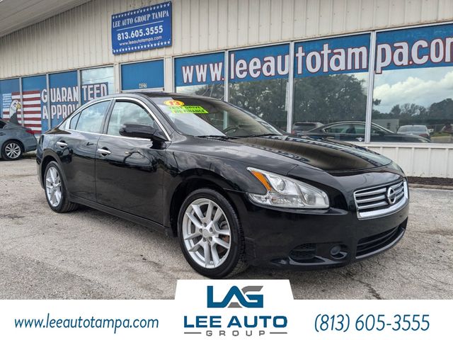 2013 Nissan Maxima 3.5 S