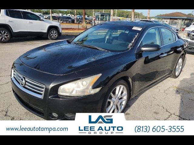 2013 Nissan Maxima 3.5 S