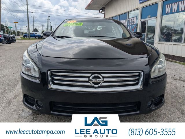 2013 Nissan Maxima 3.5 S