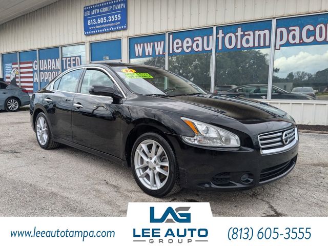 2013 Nissan Maxima 3.5 S