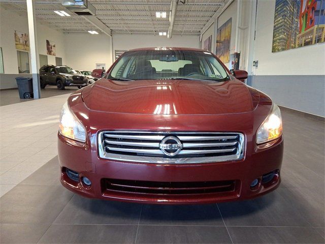 2013 Nissan Maxima 3.5 S