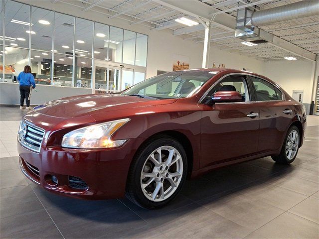 2013 Nissan Maxima 3.5 S