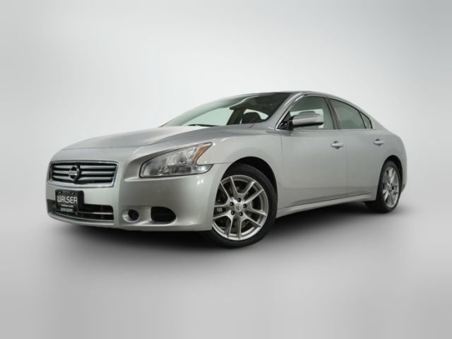 2013 Nissan Maxima 3.5 S