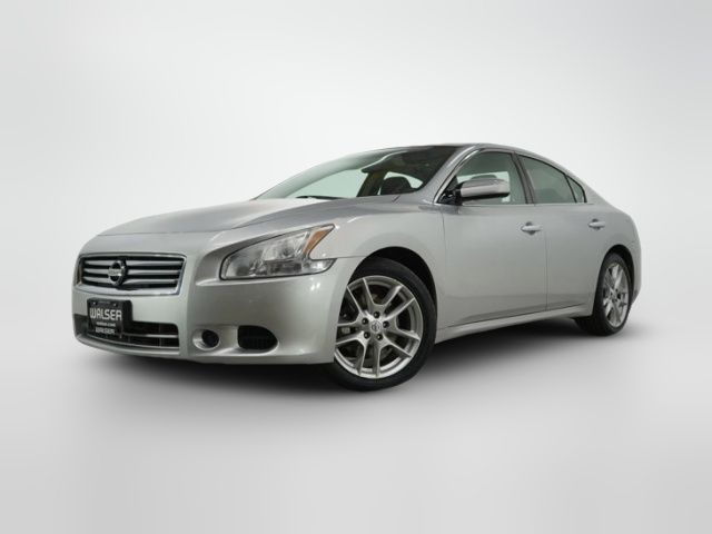 2013 Nissan Maxima 3.5 S