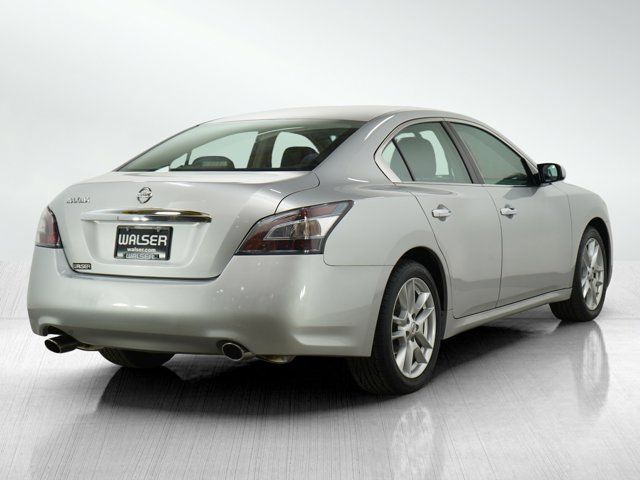 2013 Nissan Maxima 3.5 S