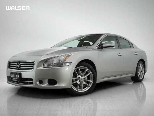 2013 Nissan Maxima 3.5 S