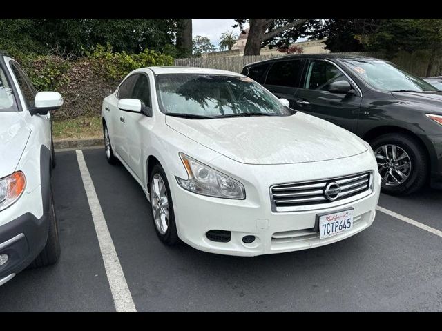 2013 Nissan Maxima 3.5 S