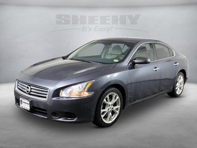 2013 Nissan Maxima 3.5 S