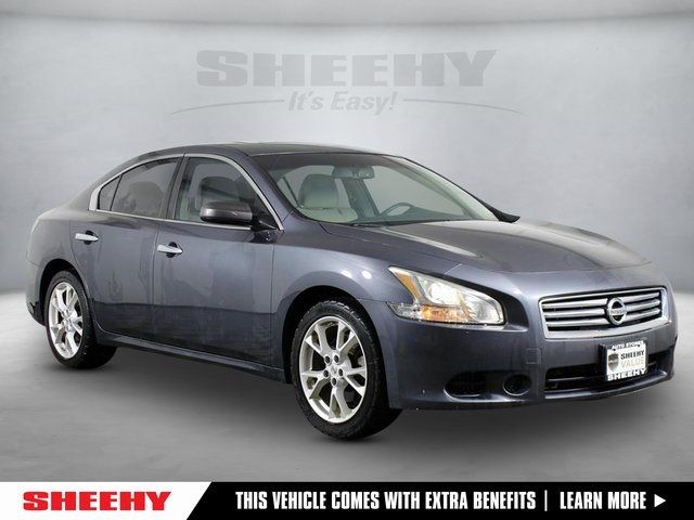 2013 Nissan Maxima 3.5 S