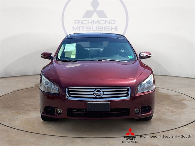 2013 Nissan Maxima 3.5 SV Premium