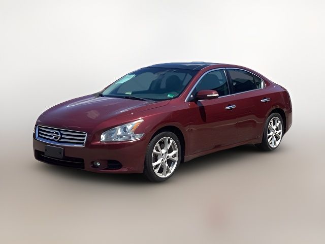 2013 Nissan Maxima 3.5 SV Premium