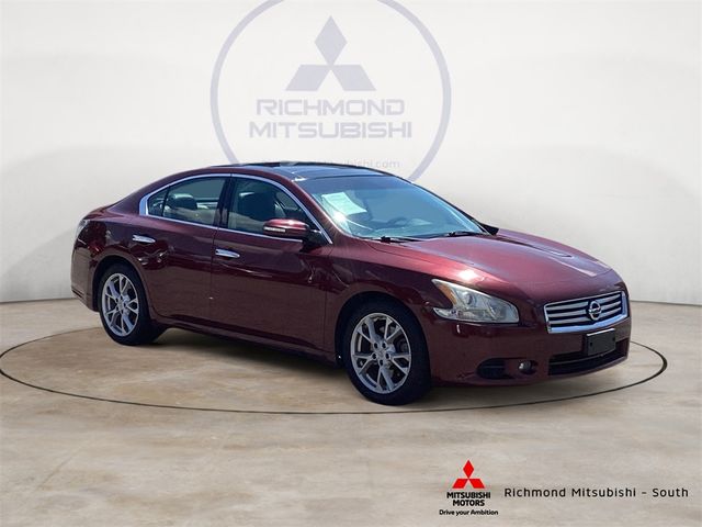 2013 Nissan Maxima 3.5 SV Premium