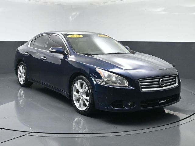 2013 Nissan Maxima 3.5 SV Premium