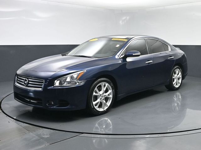 2013 Nissan Maxima 3.5 SV Premium